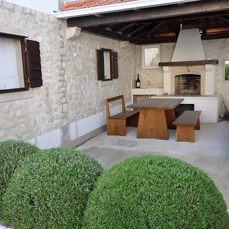 Appartement Bila Kuca 4211 Postira